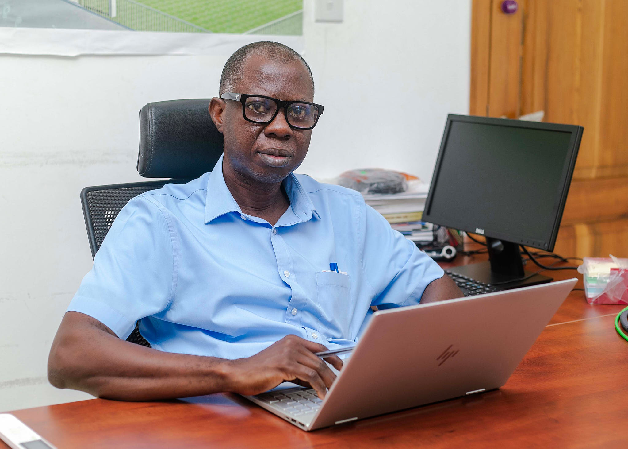 Ing. Samuel Yirenkyi