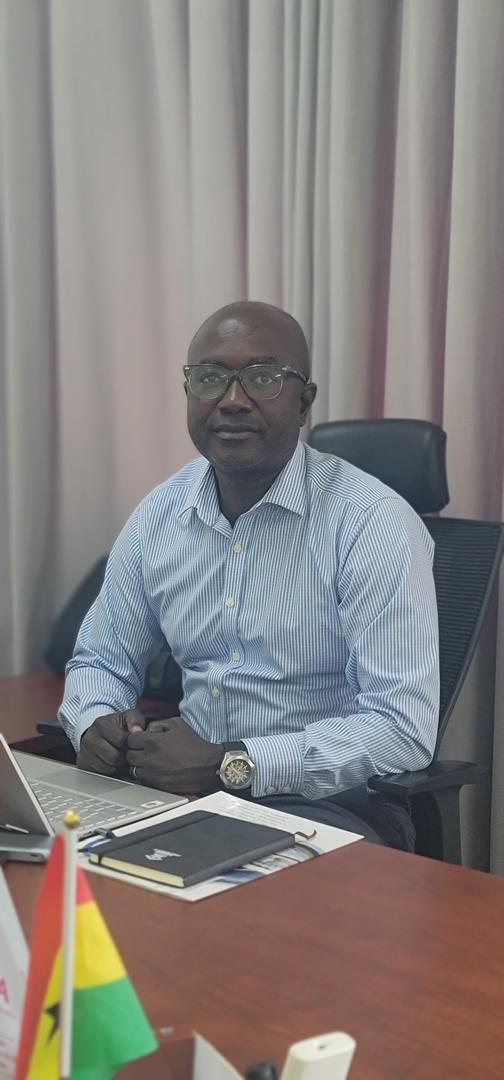 Mr. Alfred Okang